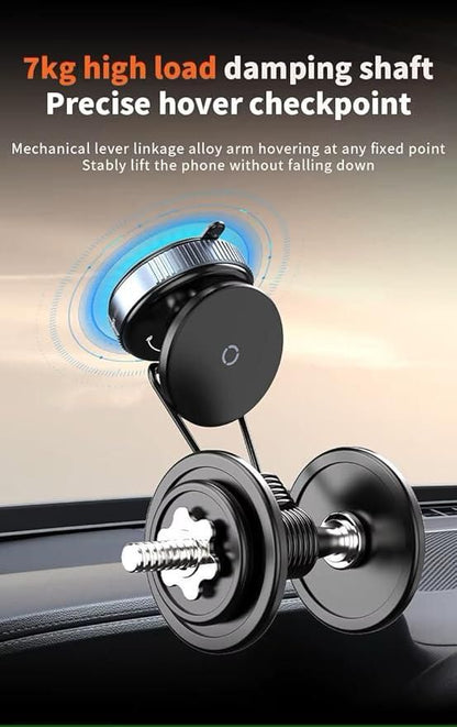 VIRAL Magnetic Suction Phone Holder