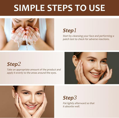 IREV Retinol Eye Cream 30ml, Anti-Aging & Firming