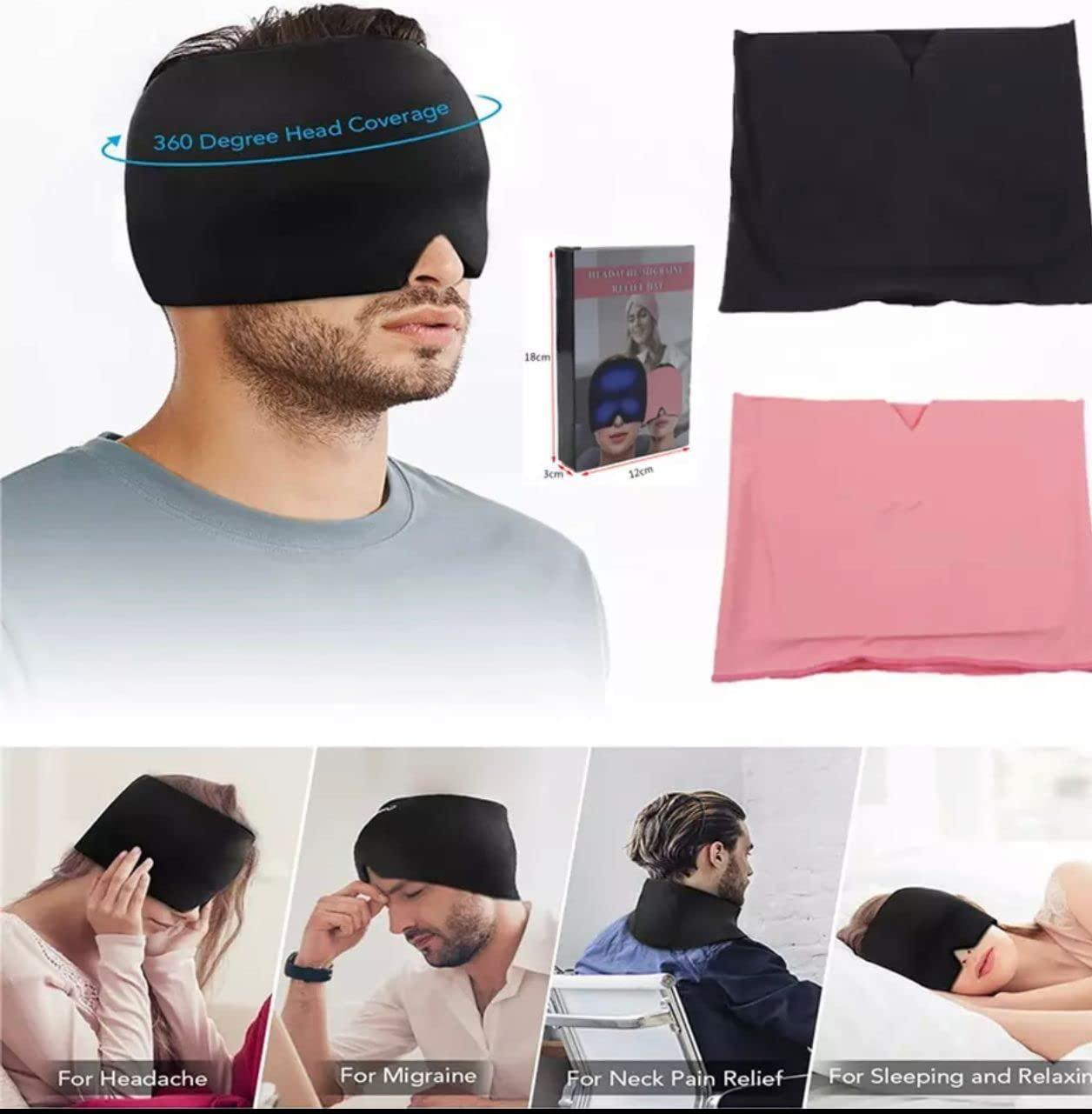 Headache Relief Cold Therapy Cap