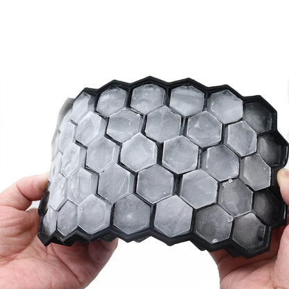 Durable Ice Cube Tray for Home & Bar