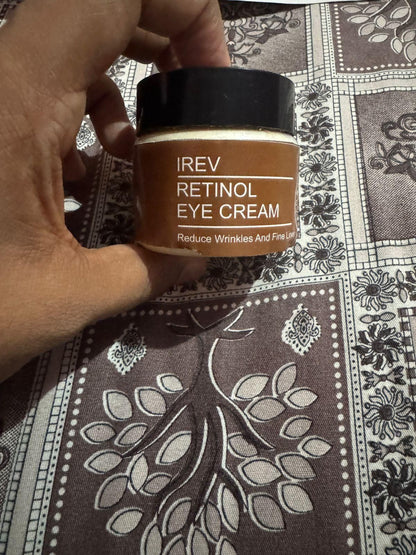 IREV Retinol Eye Cream 30ml, Anti-Aging & Firming