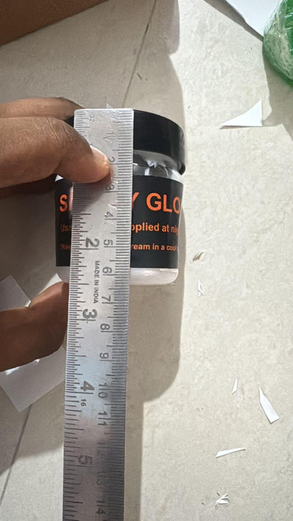 Snowy Glow face Cream 100ml