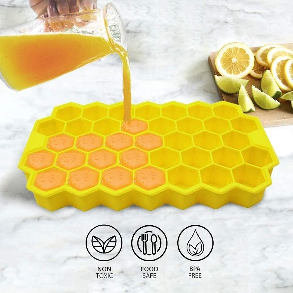 Durable Ice Cube Tray for Home & Bar