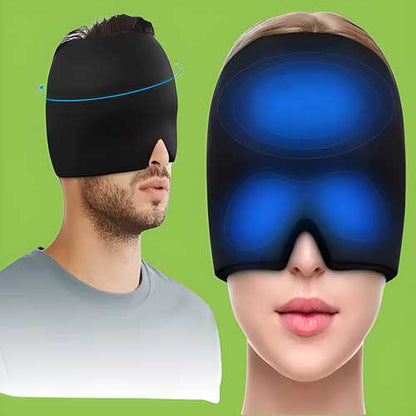 Headache Relief Cold Therapy Cap